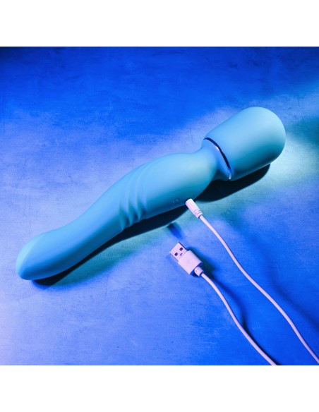 Masseur Gender X Gender X Bleu