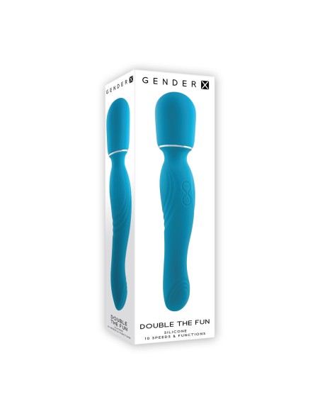 Masseur Gender X Gender X Bleu