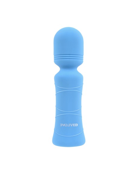 Masseur Evolved Bleu