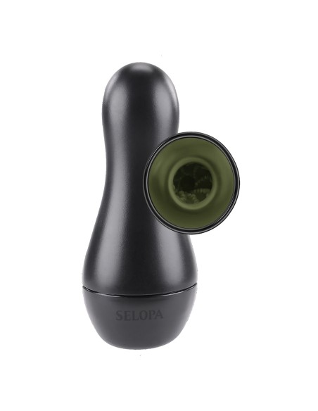 Vortex Dame Rose Selopa Selopa Vert