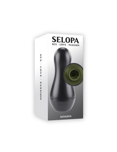 Vortex Dame Rose Selopa Selopa Vert