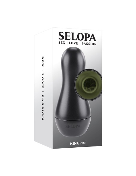 Vortex Dame Rose Selopa Selopa Vert