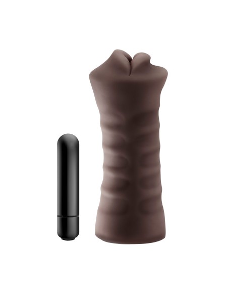 Vortex Dame Rose Blush Enlust Marron