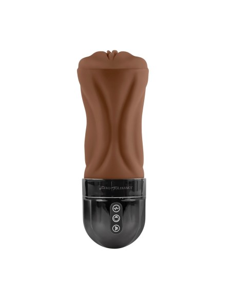 Vortex Dame Rose Zero Tolerance Zero Tolerance Marron