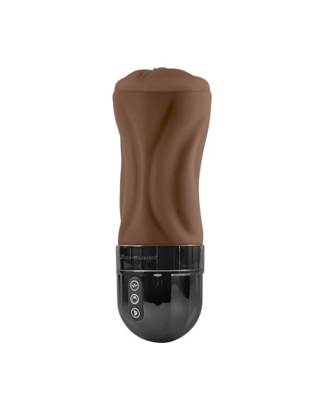 Vortex Dame Rose Zero Tolerance Zero Tolerance Marron