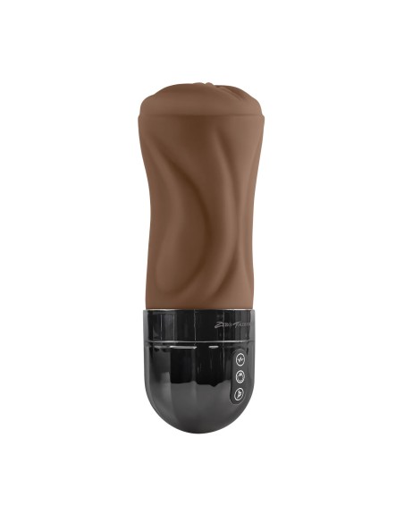 Vortex Dame Rose Zero Tolerance Zero Tolerance Marron