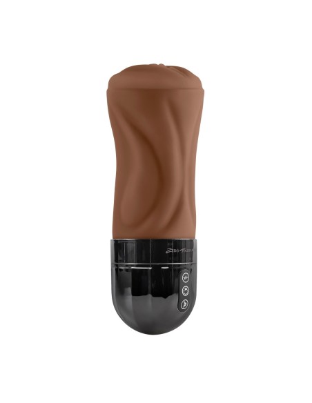 Vortex Dame Rose Zero Tolerance Zero Tolerance Marron