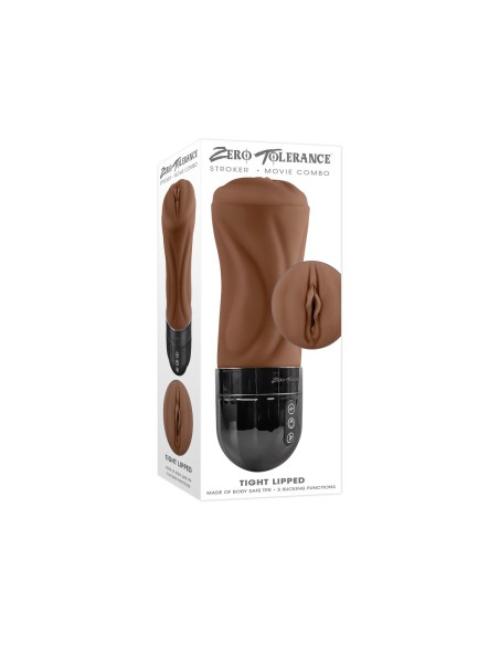 Vortex Dame Rose Zero Tolerance Zero Tolerance Marron