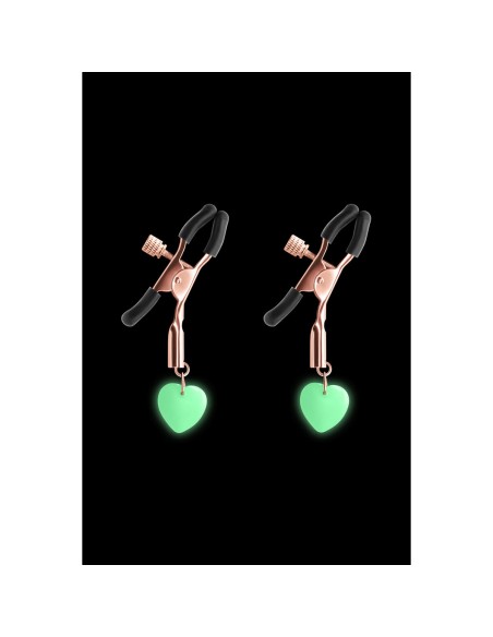 Pinces à tétons NS Novelties G3