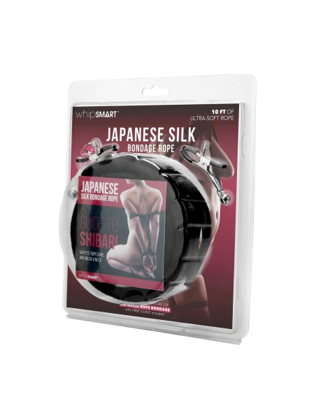 Cordes Whipsmart Japanese Silk