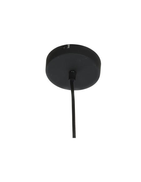 Suspension Home ESPRIT Noir Doré Métal 50 W 35 x 35 x 18 cm
