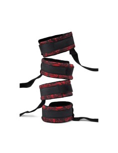 Kit de Bondage Cordage Réglable Secret Kisses