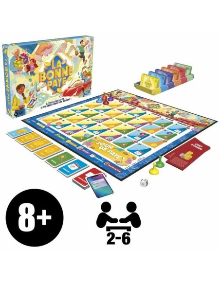 Jeu de société Hasbro La Bonne Paye (FR)
