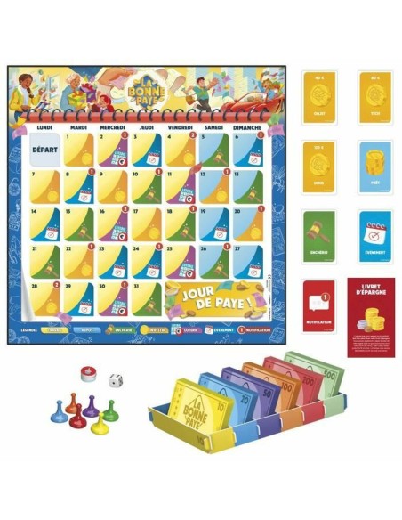 Jeu de société Hasbro La Bonne Paye (FR)