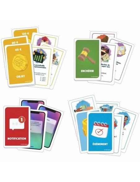 Jeu de société Hasbro La Bonne Paye (FR)