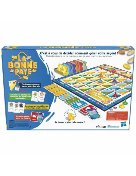 Jeu de société Hasbro La Bonne Paye (FR)