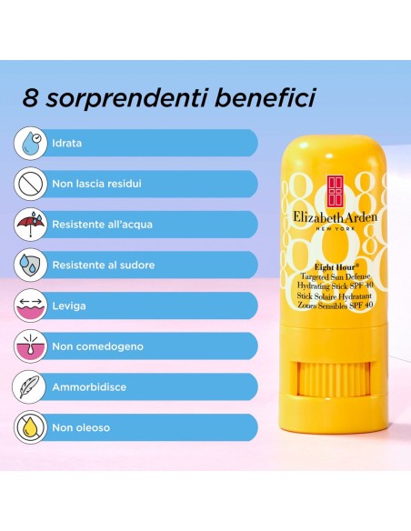 Protecteur Solaire Elizabeth Arden EIGHT HOUR Spf 40