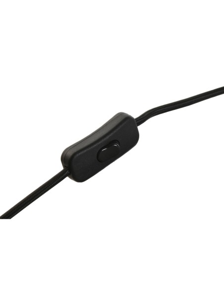 Lampe de bureau Home ESPRIT Doré Résine 50 W 220 V 25 x 24 x 48 cm (2 Unités)