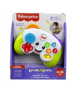 Console Fisher-Price 2