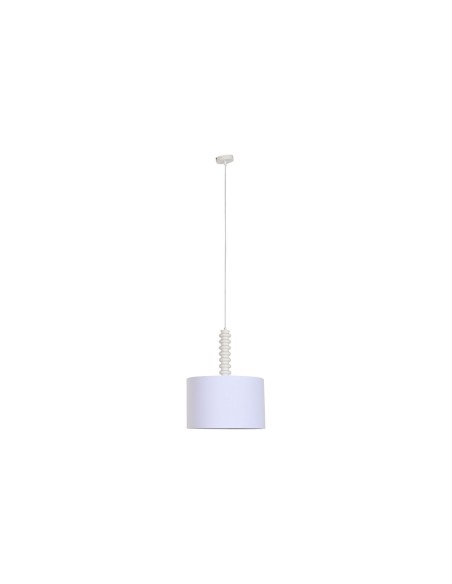 Suspension Home ESPRIT Blanc Fer 40 x 40 x 50 cm