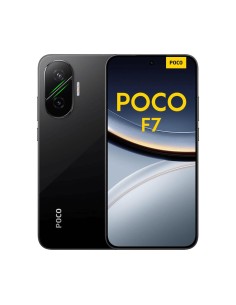 Smartphone Xiaomi POCO F7 5G 6,83" Octa Core 12 GB RAM 512 GB Noir