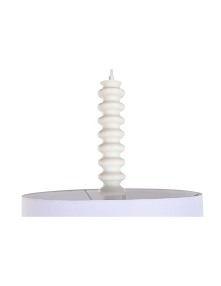 Suspension Home ESPRIT Blanc Fer 40 x 40 x 50 cm