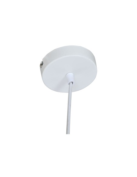 Suspension Home ESPRIT Blanc Fer 40 x 40 x 50 cm