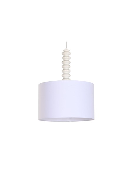 Suspension Home ESPRIT Blanc Fer 40 x 40 x 50 cm