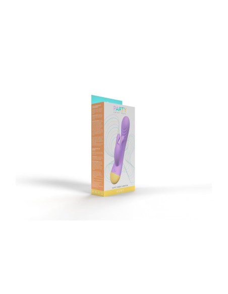 Vibrateur G-Spot Party Color Toys Lila
