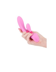 Vibrateur G-Spot NS Novelties Obsessions Rose 2