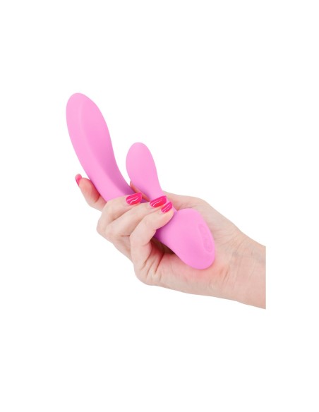 Vibrateur G-Spot NS Novelties Obsessions Rose