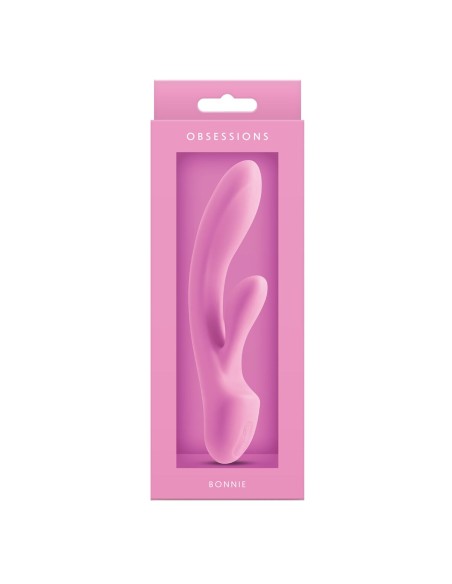 Vibrateur G-Spot NS Novelties Obsessions Rose