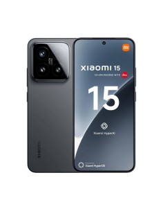 Smartphone Xiaomi Xiaomi 15 5G 6,36" Octa Core 12 GB RAM 256 GB Noir