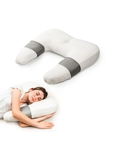 Oreiller Ergonomique Multifonctions Ullow InnovaGoods (Reconditionné B)
