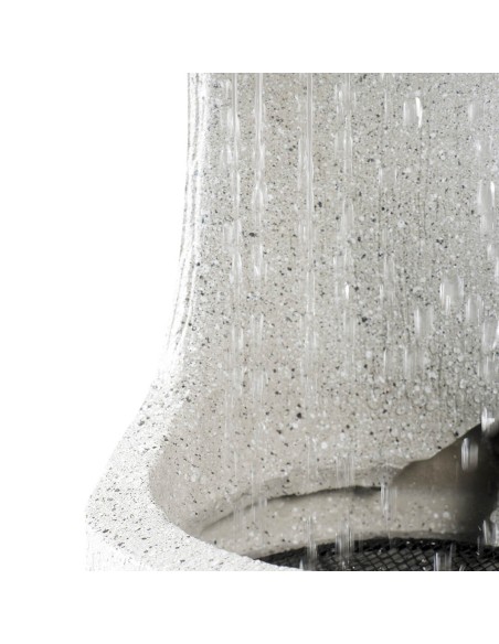 Fontaine de jardin Lifetime Source d'eau Cylindrique