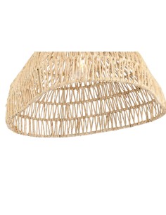 Suspension Home ESPRIT Marron Clair Métal Corde 53 x 42 x 32 cm 2