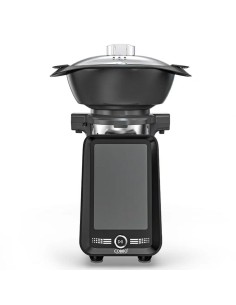 Robot culinaire Cobbo ZS-CS66A01 Noir Gris 800 W 2,3 L 2