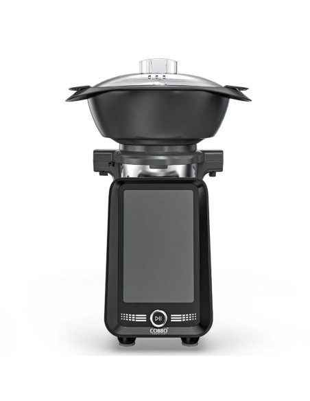 Robot culinaire Cobbo ZS-CS66A01 Noir Gris 800 W 2,3 L