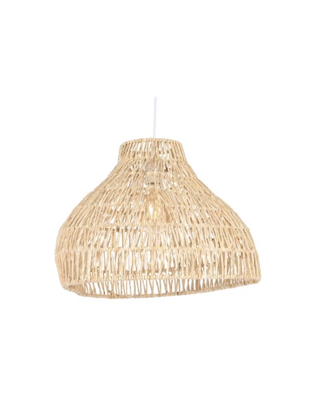 Suspension Home ESPRIT Marron Clair Métal Corde 53 x 42 x 32 cm