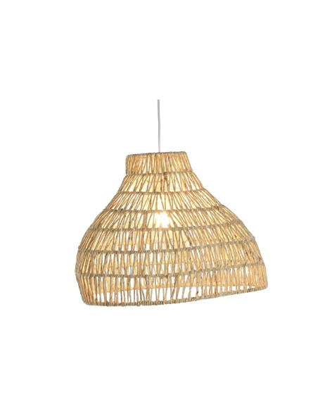Suspension Home ESPRIT Marron Clair Métal Corde 53 x 42 x 32 cm