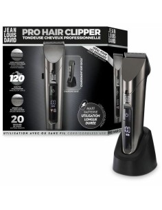 Tondeuse Électrique Jean Louis David PRO HAIR CLIPPER JDL-2102