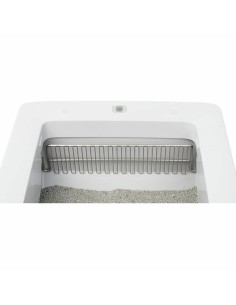 Bac à litière pour chats PetSafe Blanc Plastique 2