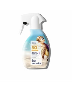 Écran solaire visage Sensilis PEDIATRICS SENSILIS Spf 50 Spf 50+ 200 ml