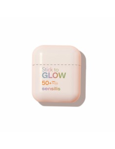 Bâton de crème solaire Sensilis STICK SENSILIS Spf 50+ 8,5 g