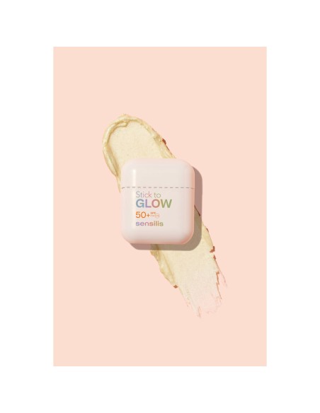 Bâton de crème solaire Sensilis STICK SENSILIS Spf 50+ 8,5 g