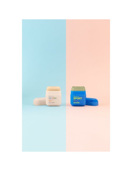 Bâton de crème solaire Sensilis STICK SENSILIS Spf 50+ 8,5 g