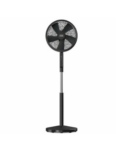 Ventilateur sur Pied Black & Decker BXEFP51E Noir 55 W