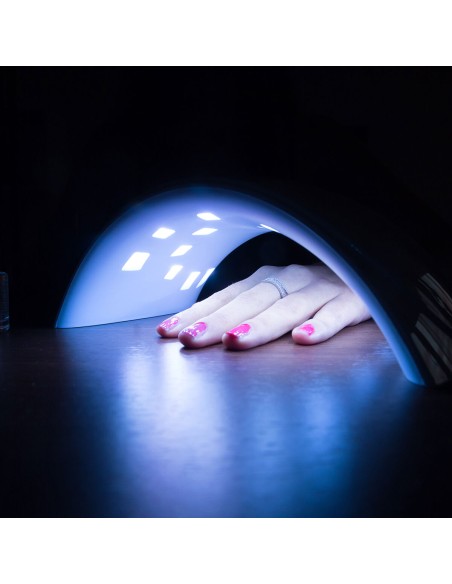 Lampe LED UV Professionnelle pour Ongles InnovaGoods