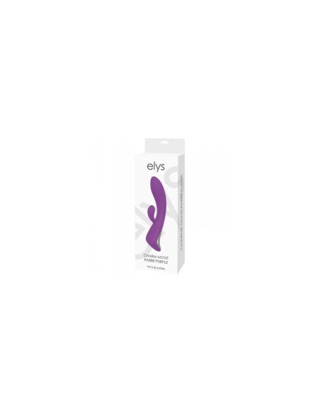 Vibrateur G-Spot Toyz4lovers Pourpre