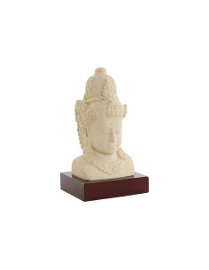 Figurine Décorative Home ESPRIT Marron 21 x 17 x 37 cm